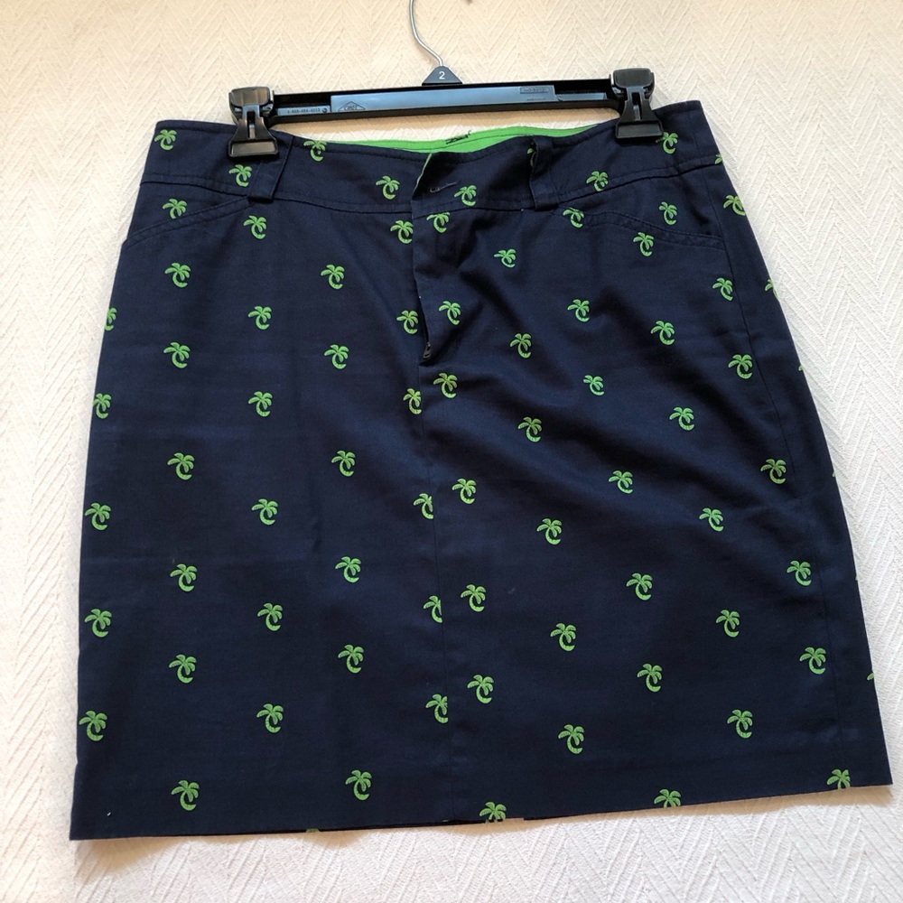 Lily Pulitzer skirt